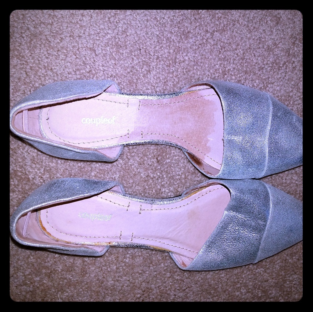 Silver flats